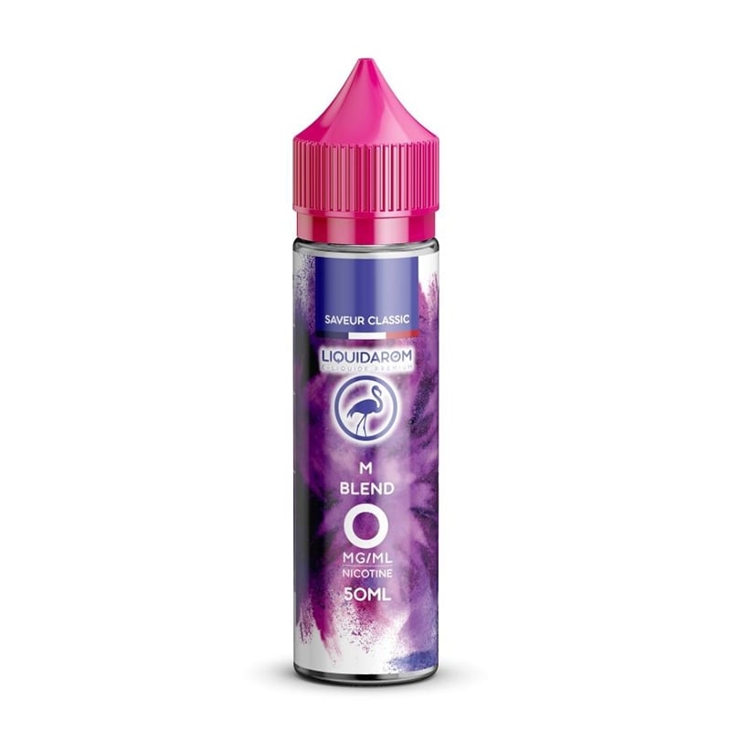 M Blend 50ml  - Liquidarom