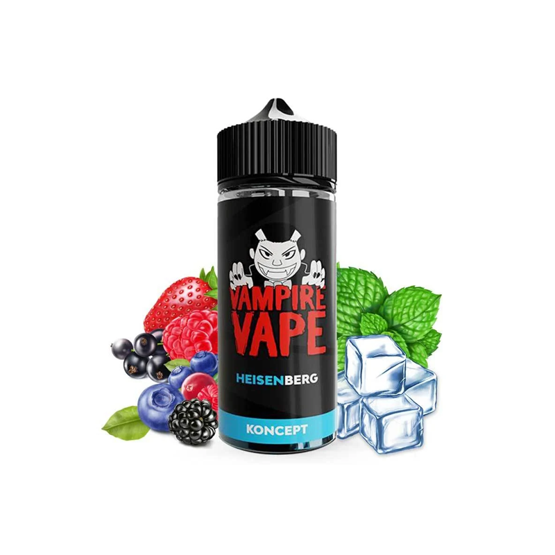 Heisenberg 100ml - Vampire Vape