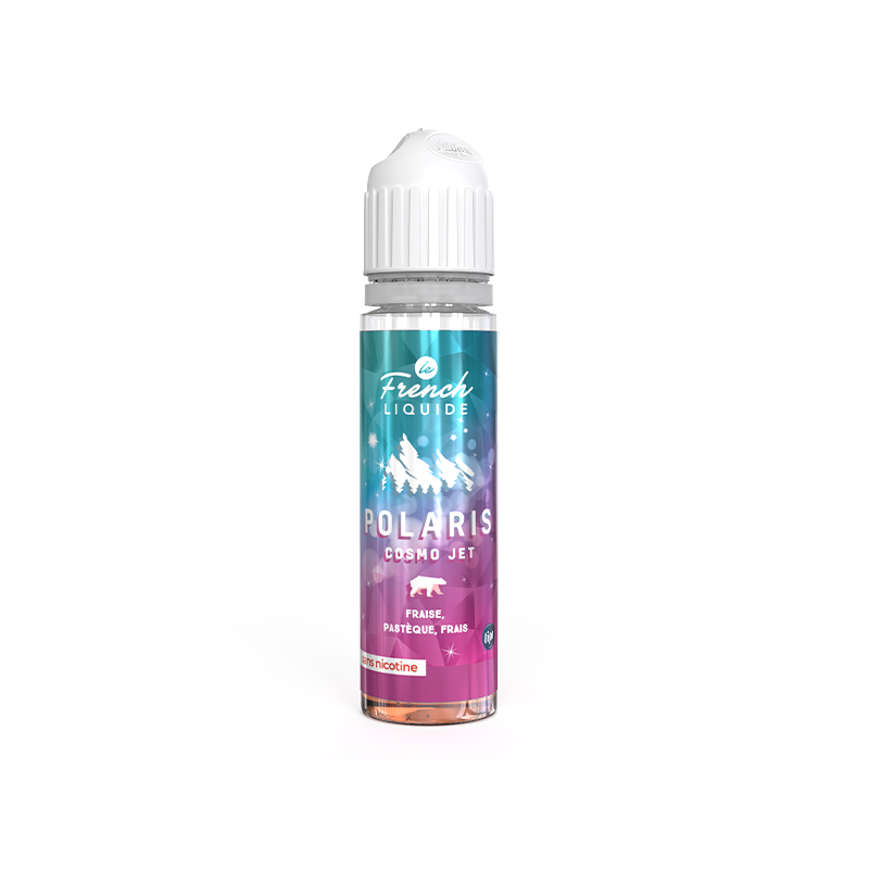 Cosmo Jet 50ml Polaris - Le French Liquide