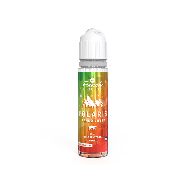 Tango Lover 50ml Polaris - Le French Liquide