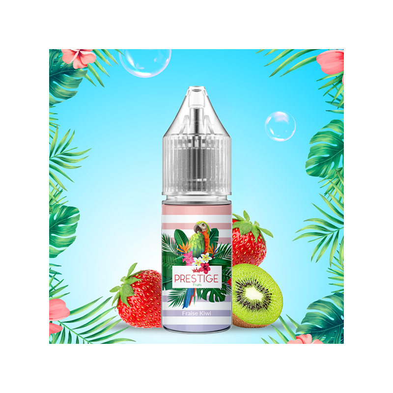 Fraise Kiwi Salt 10ml (Nicotine:20 mg/ml)