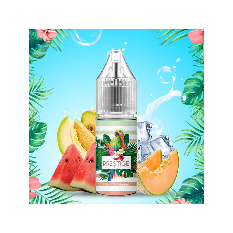 Melon Pastèque Salt 10ml (Nicotine:20 mg/ml)