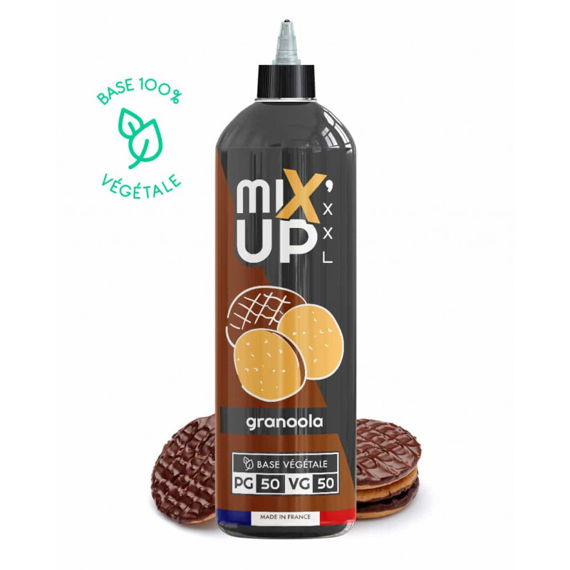 Granoola 1L (Granoola 1L - MIX'UP XXL) - MIX’UP XXL