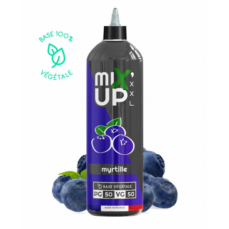 Myrtille 1L (Myrtille 1L - MIX'UP XXL) - MIX’UP XXL