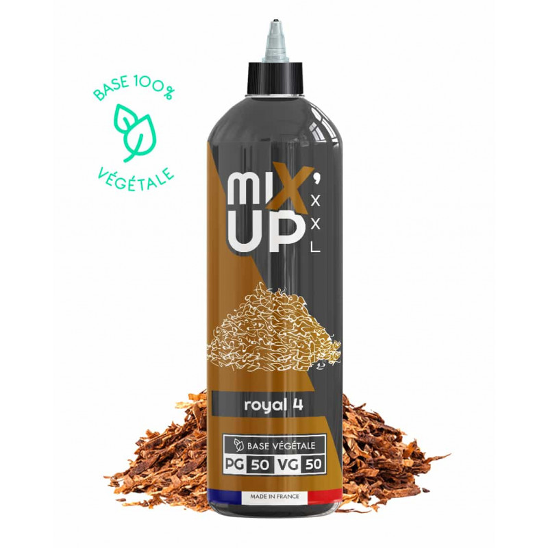 Royal4 1L (Royal4 1L - MIX'UP XXL) - MIX’UP XXL