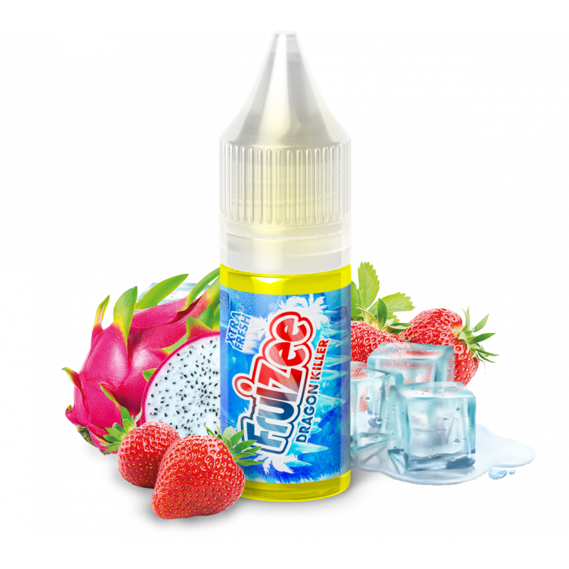Dragon Killer 10ml Fruizee (Nicotine:12 mg/ml) - eLiquid France