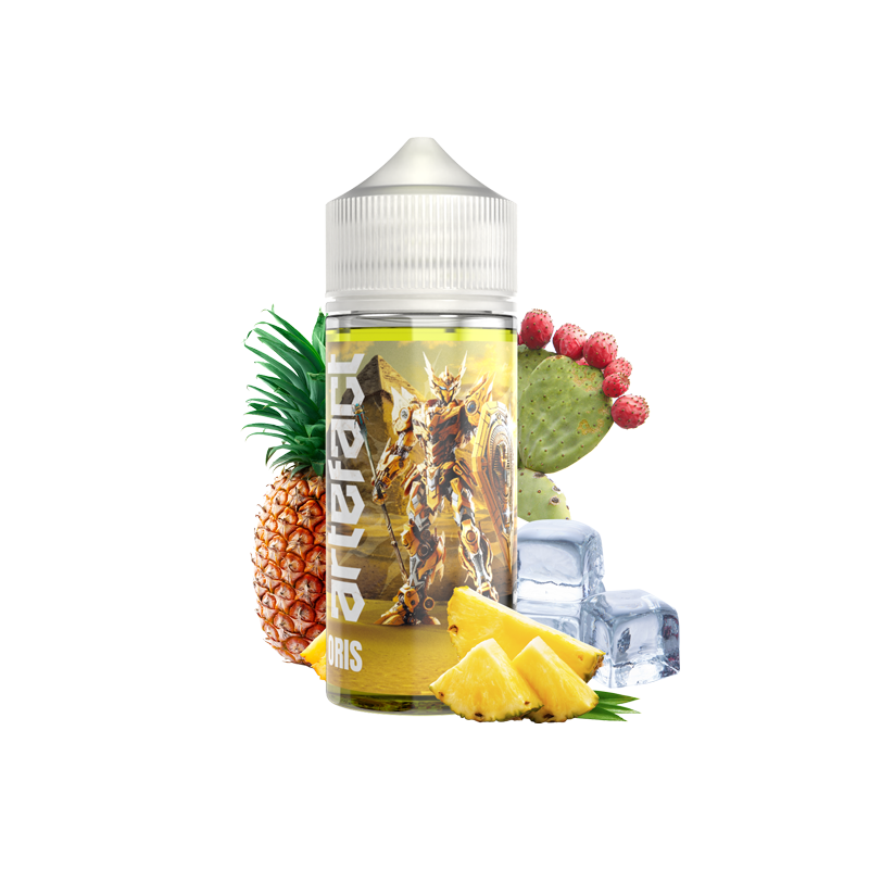 Oris 100ml Artefact - Le French Liquide