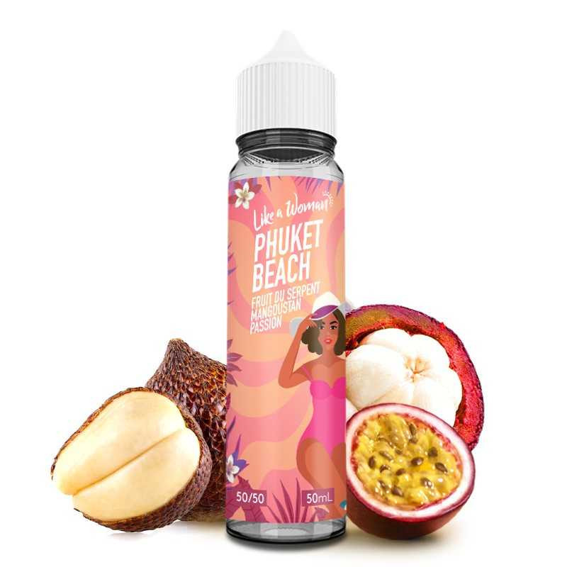 Phuket Beach 50ml Like A Woman (Phuket Beach 50ml Like A Woman) - Like A Woman