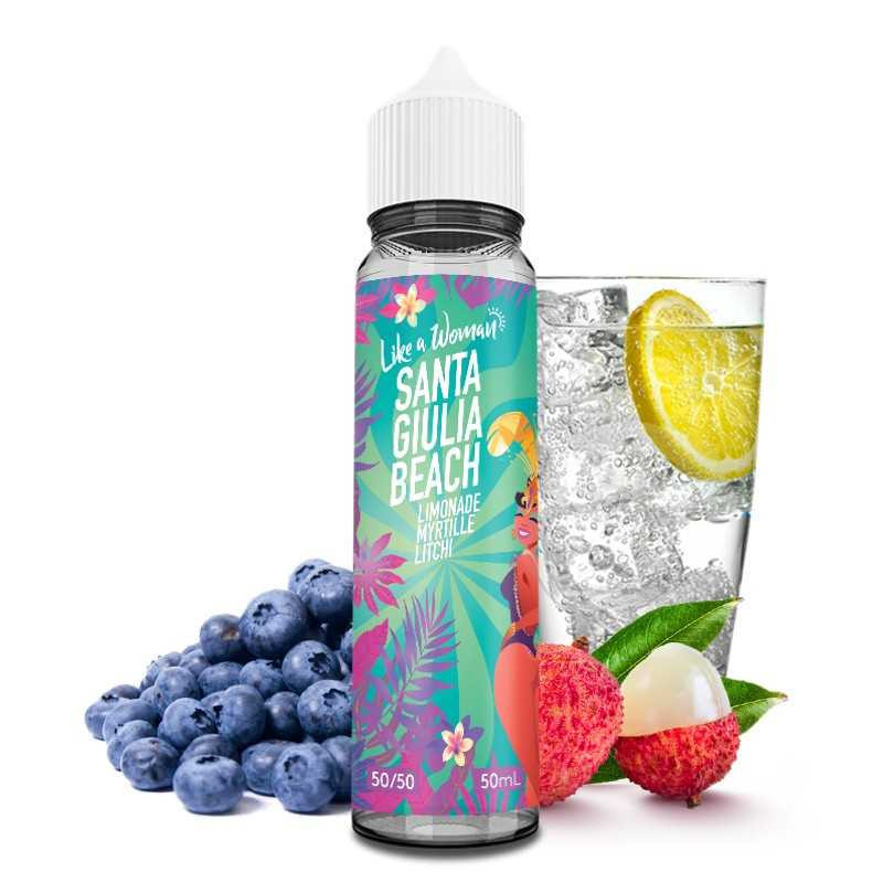 Santa Giulia Beach 50ml Like A Woman (Santa Giulia Beach 50ml Like A Woman) - Like A Woman