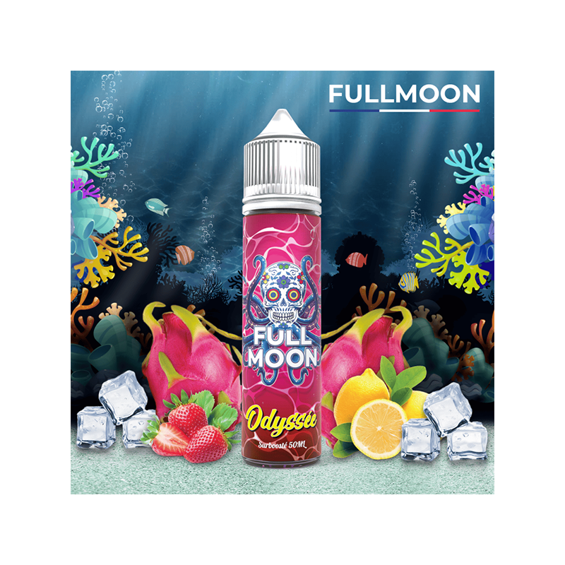 Odyssée 50ml Abyss - Full Moon