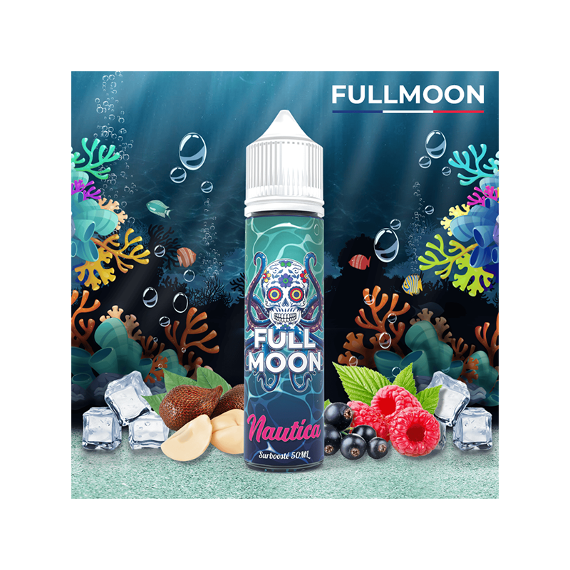 Nautica 50ml Abyss - Full Moon