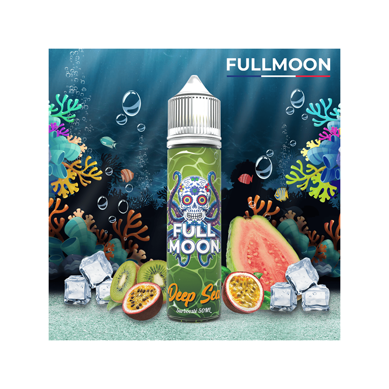 Deep Sea 50ml Abyss - Full Moon
