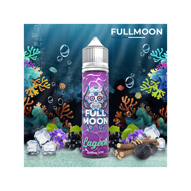 Lagoon 50ml Abyss - Full Moon