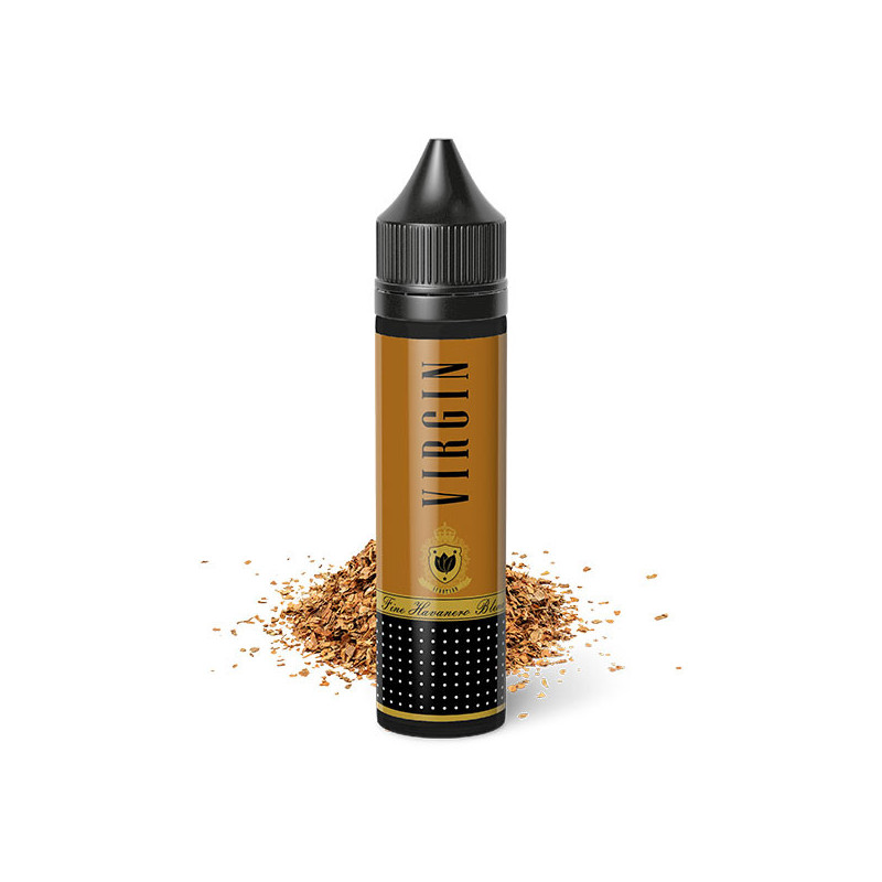 Virgin 50ml Havanero (Nicotine: 00 mg/ml) - eLiquid France