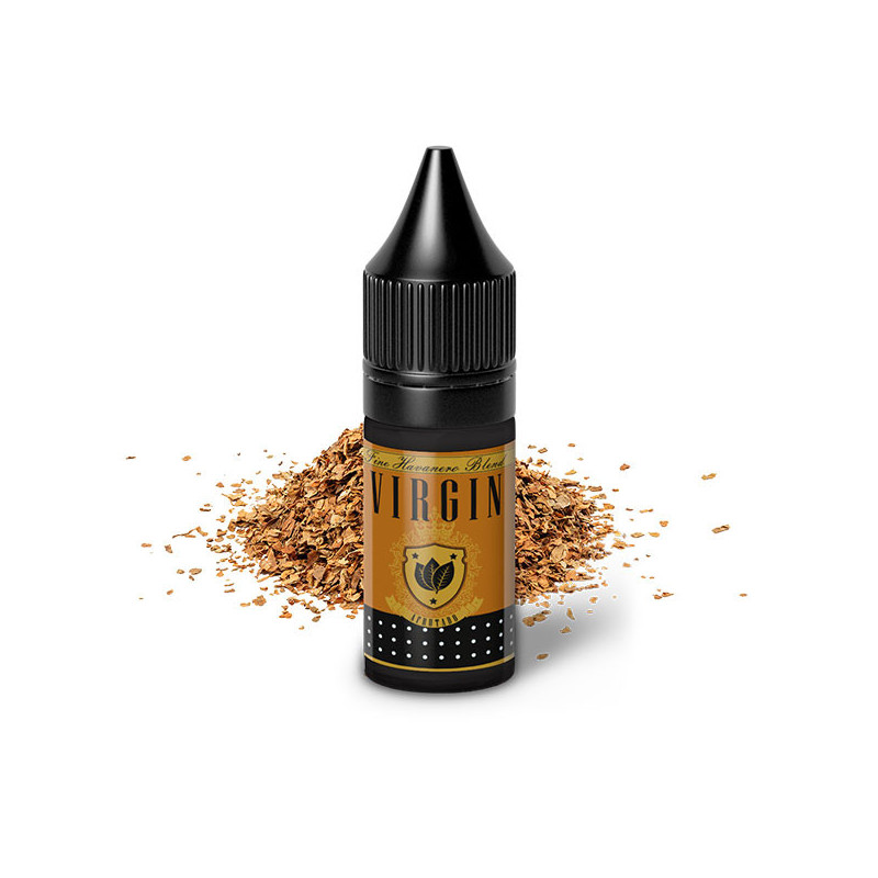 Virgin 10ml Havanero (Nicotine:06 mg/ml) - eLiquid France