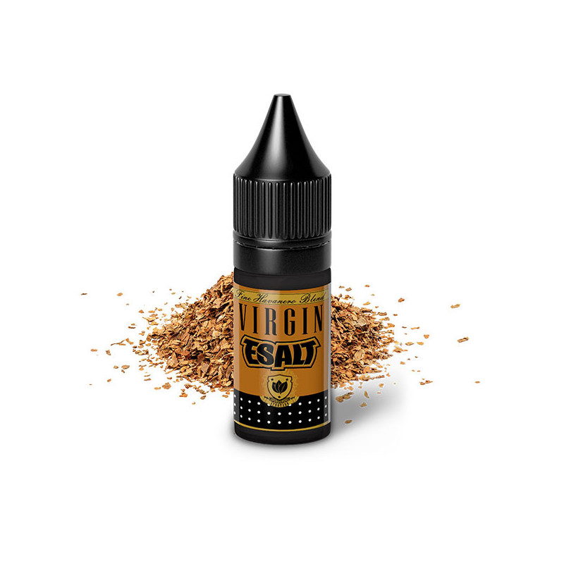 Virgin 10ml Esalt (Nicotine:20 mg/ml) - eLiquid France