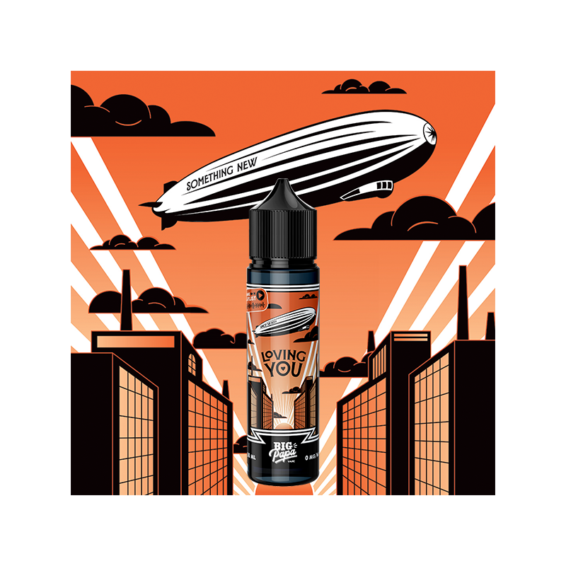Loving You 50ml Playlist - Big Papa