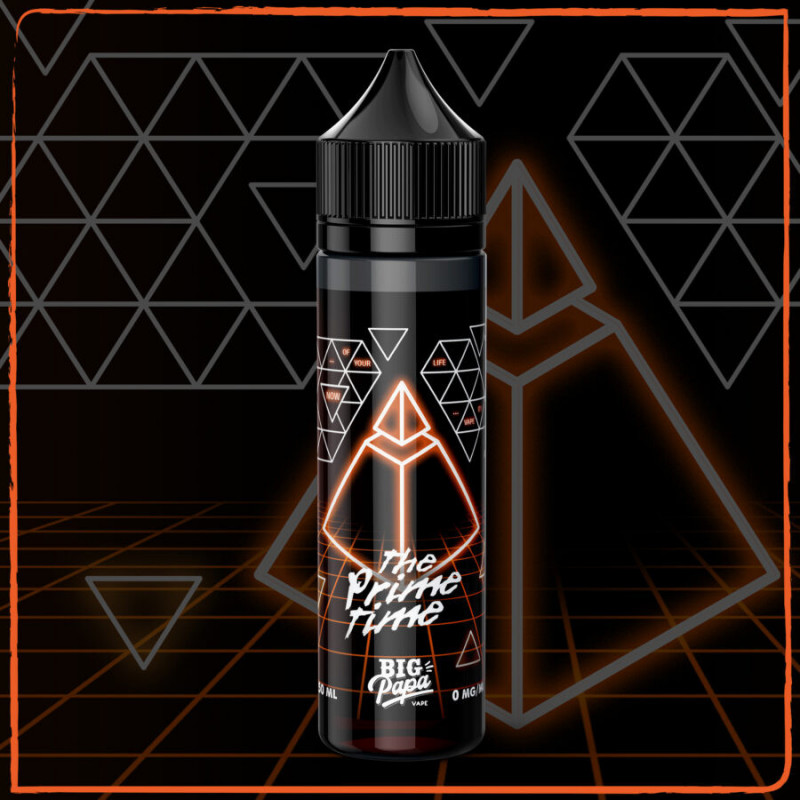 The Prime Time 50ml Playlist - Big Papa
