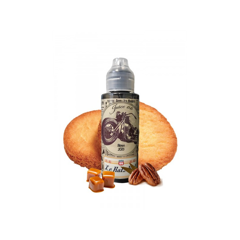 Ratz Rod 100ml Vintage - Juice 66