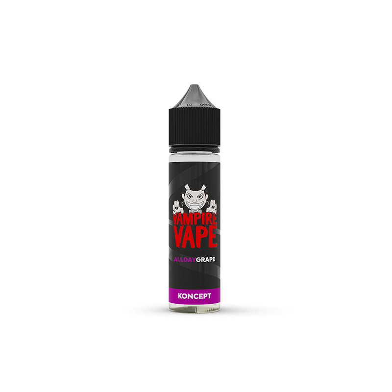 All Day Grape 50ml Koncept XIX - Vampire Vape