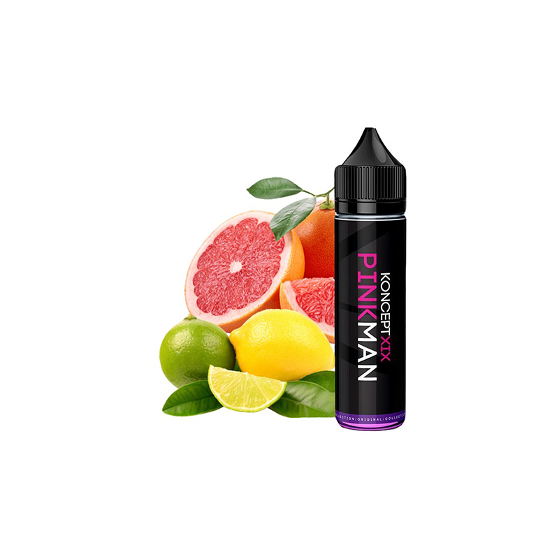 Pinkman ZHC 50ml (30/70) Koncept XIX - Vampire Vape