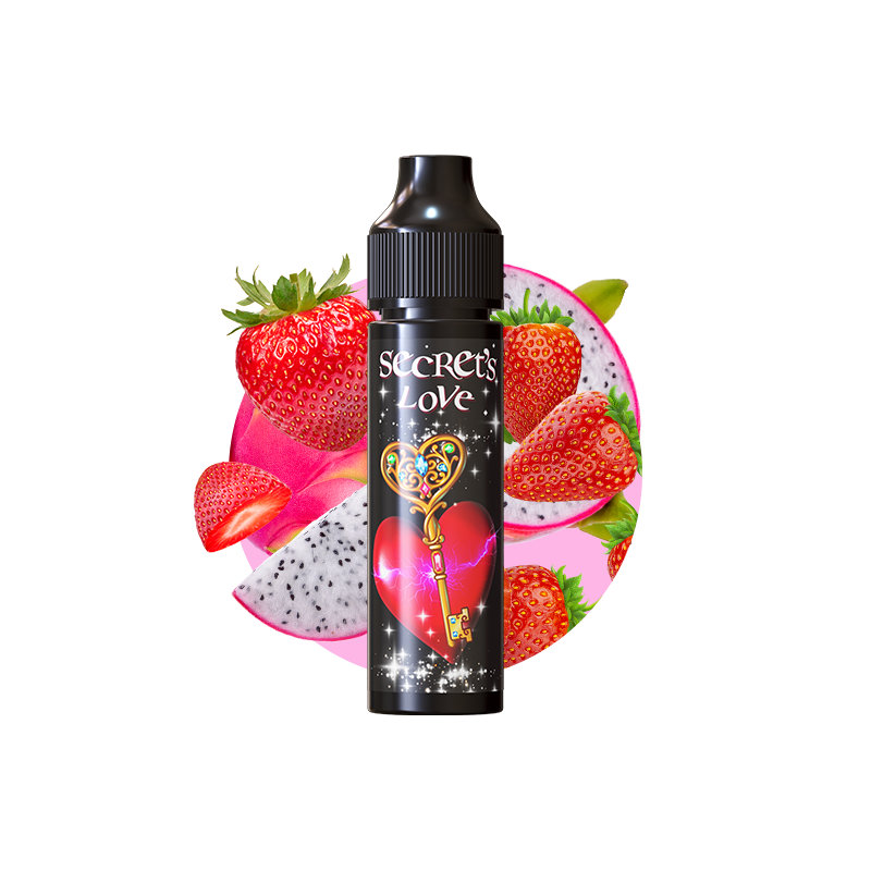 Secret's Love 50ml (Secret's Love 50ml - Secret's LAb) - Secrets Lab