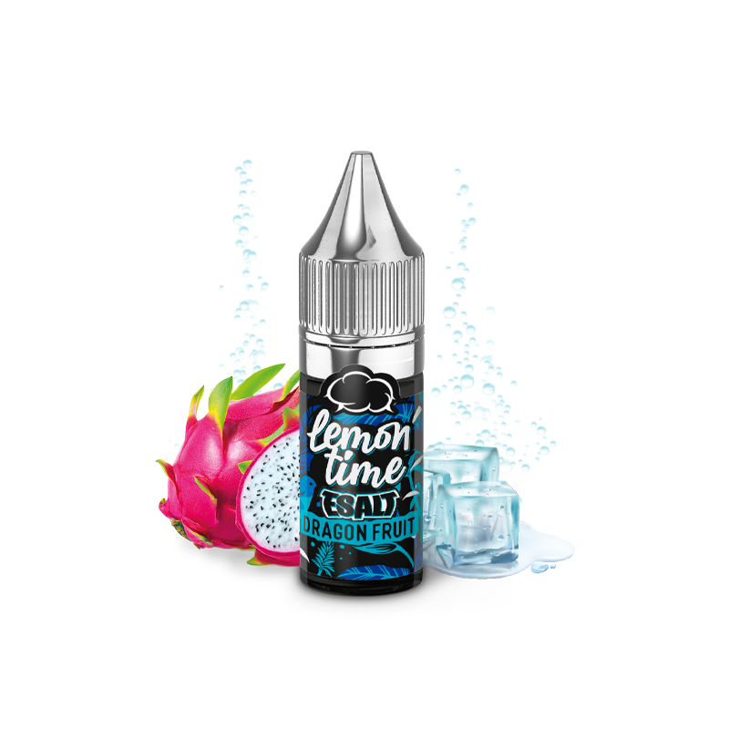 Dragon Fruit Salt 10ml E-salt (Nicotine:10 mg/ml) - eLiquid France