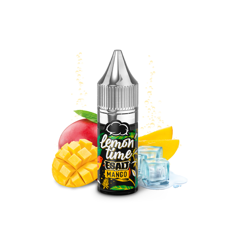 Mango Salt 10ml E-salt (Nicotine:10 mg/ml) - eLiquid France