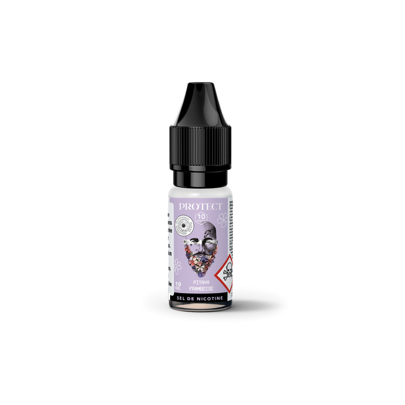 Pitaya Framboise Salt 10ml Mellifère (Nicotine:20 mg/ml) - Protect