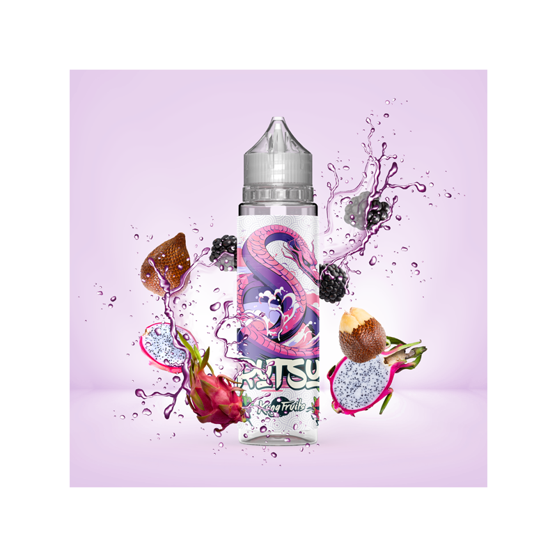 Ryuberi 50ml - Rutsu - Cloud Vapor