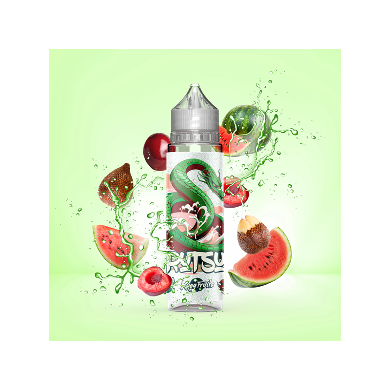 Suberi 50ml - Rutsu - Cloud Vapor