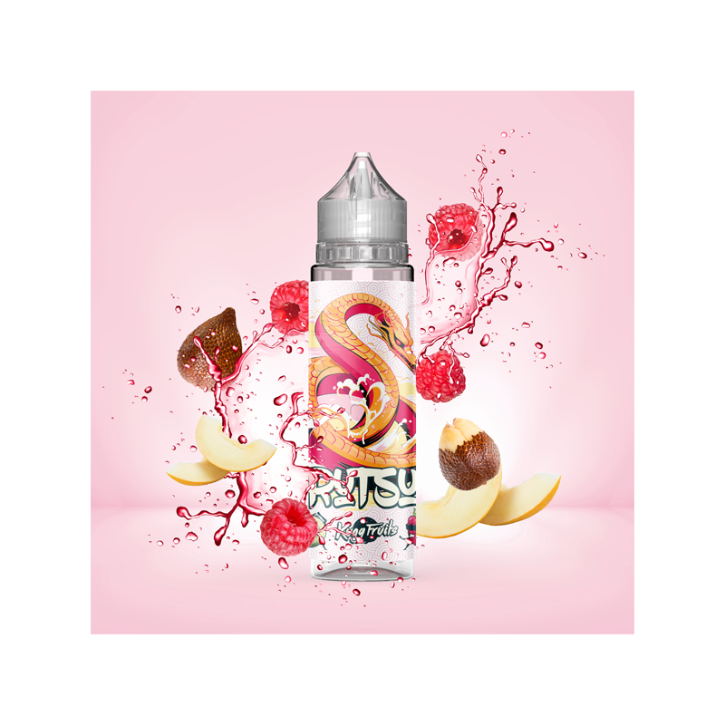 Meberi 50ml - Rutsu - Cloud Vapor