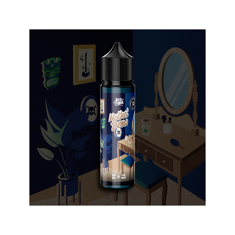 Motha' Brew 50ml La Chaumière - Big Papa
