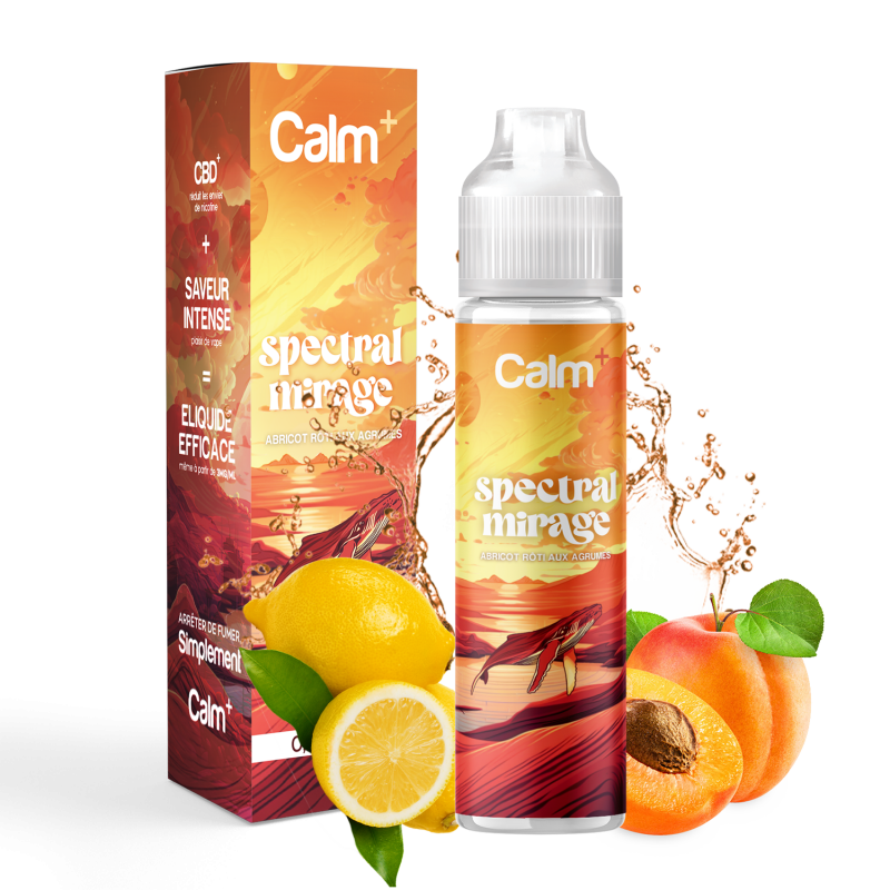 Spectral Mirage 50ml (Concentration CBD:250mg) - FUU