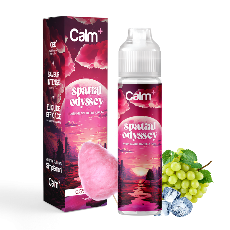 Spatial Odyssey 50ml (Concentration CBD:250mg) - FUU