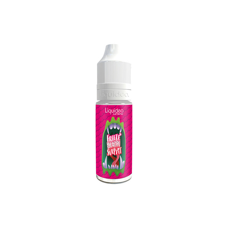 Dragon Serpent 10ml Freeze (Nicotine:06 mg/ml) - Liquideo