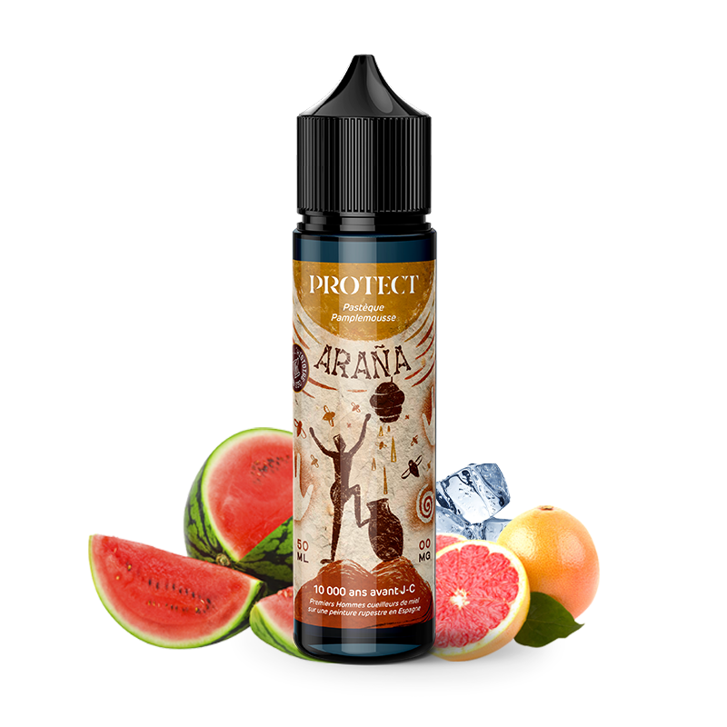 Araña 50ml Histoire des Abeilles - Protect