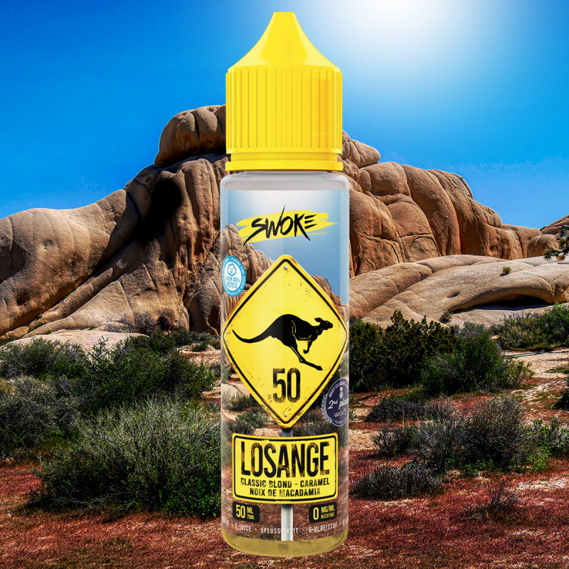 Losange 50ml - Swoke