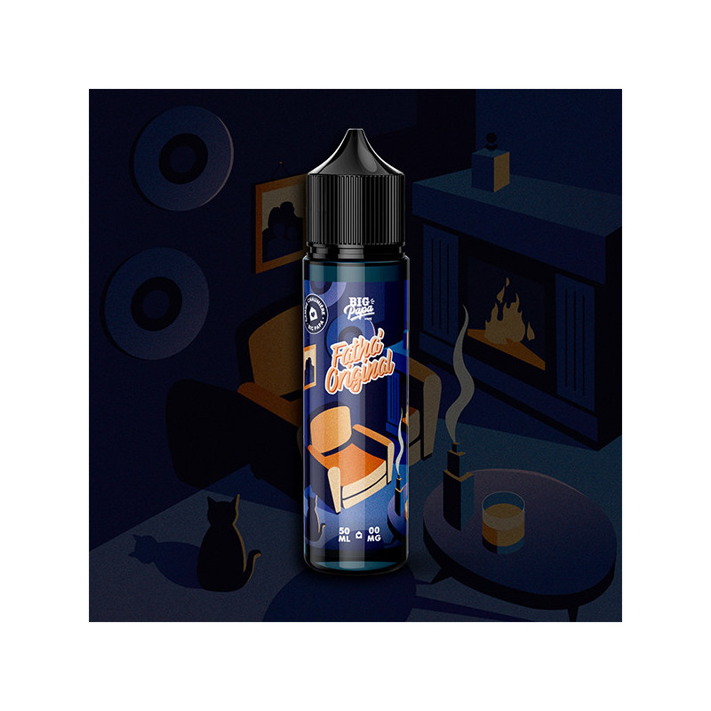 Fatha' Original 50ml La Chaumière - Big Papa