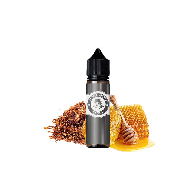 Don Cristo Blond 50ml - PGVG Labs