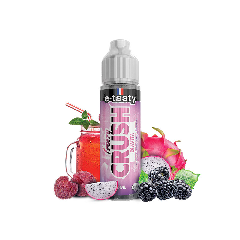 Diavita 50ml Freezy Crush - e.Tasty