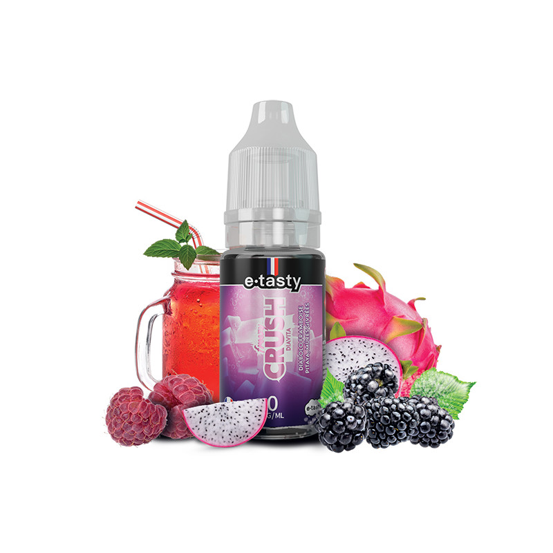 Diavita 10ml Freezy Crush (Nicotine: 00 mg/ml) - e.Tasty