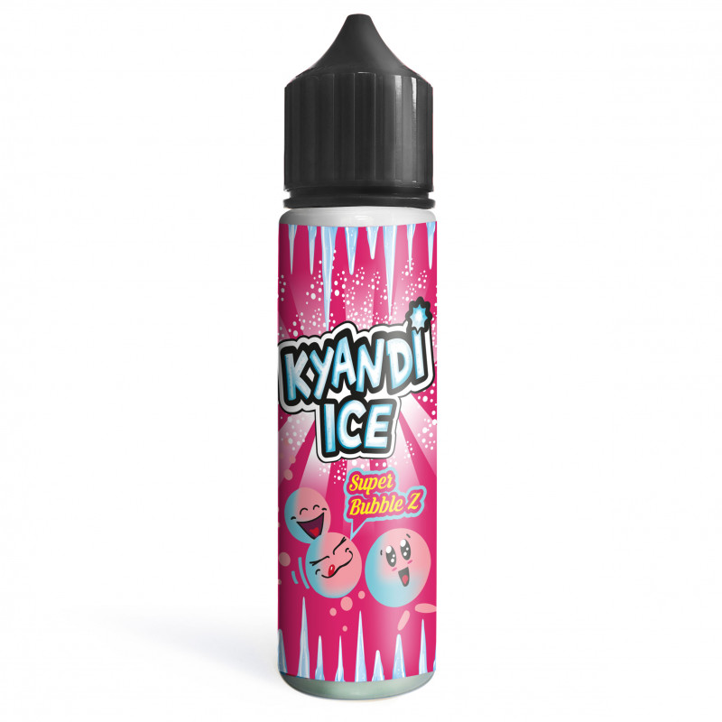 Super Bubble Z Ice 50ml (Super Bubble Z Ice 50ml - Kyandi Shop) - Airomia