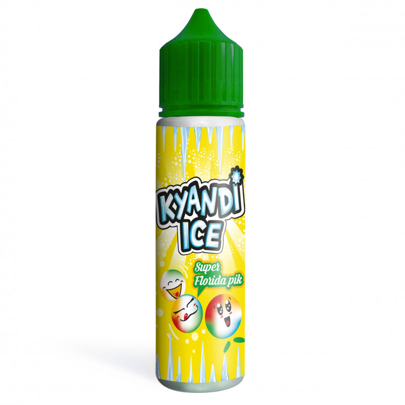Super Florida Pik Ice 50ml (Super Florida Pik Ice 50ml - Kyandi Shop) - Airomia