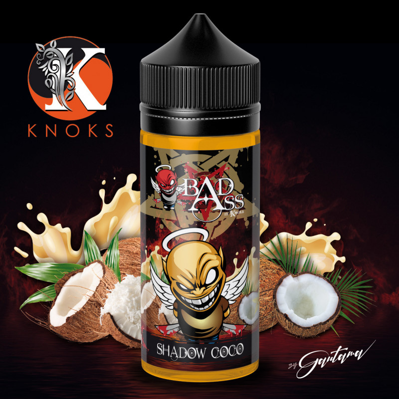Shadow Coco 50ml - Bad Ass - Knoks