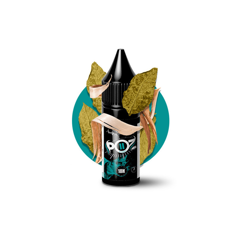 18H 10ml (Nicotine:16 mg/ml) - Knoks