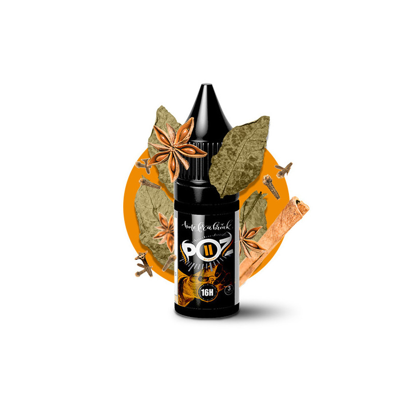 16H 10ml (Nicotine:06 mg/ml) - Knoks