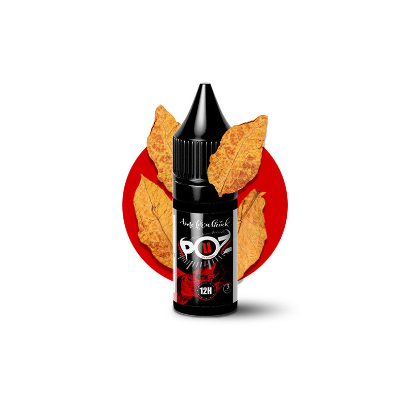 12H 10ml (Nicotine:11mg/ml) - Knoks
