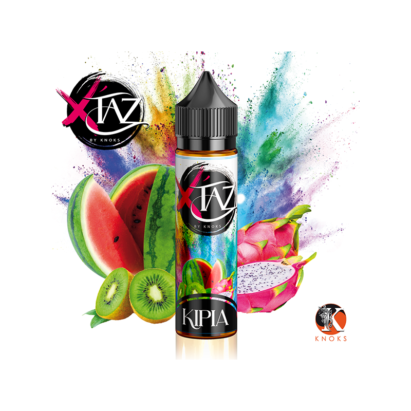 Kipia 50ml - X'taz - Knoks