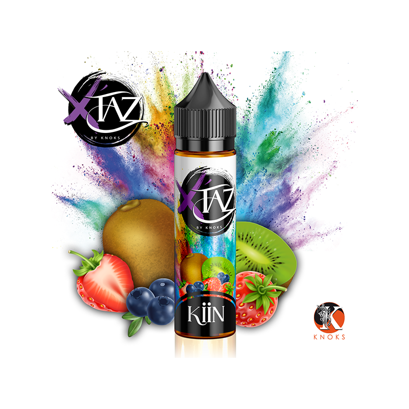 Kiin 50ml - X'taz - Knoks
